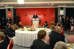 Başbakan Recep Tayyip Erdoğan Tekirdağ Valiliği Tarafından Onuruna Düzenlenen Yemekte